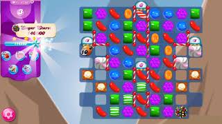 Candy Crush Saga - Level 4756 - No boosters ☆☆☆ HARD