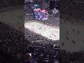 The Avalanche take the ice ahead of Game 1 vs. the LA Kings. Who you got?