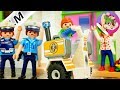 Playmobil Film Magyar/ Julian segway túrája / Rendőrség ellopott tárgyat keres