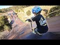 7 year old vs biggest ramp in australia