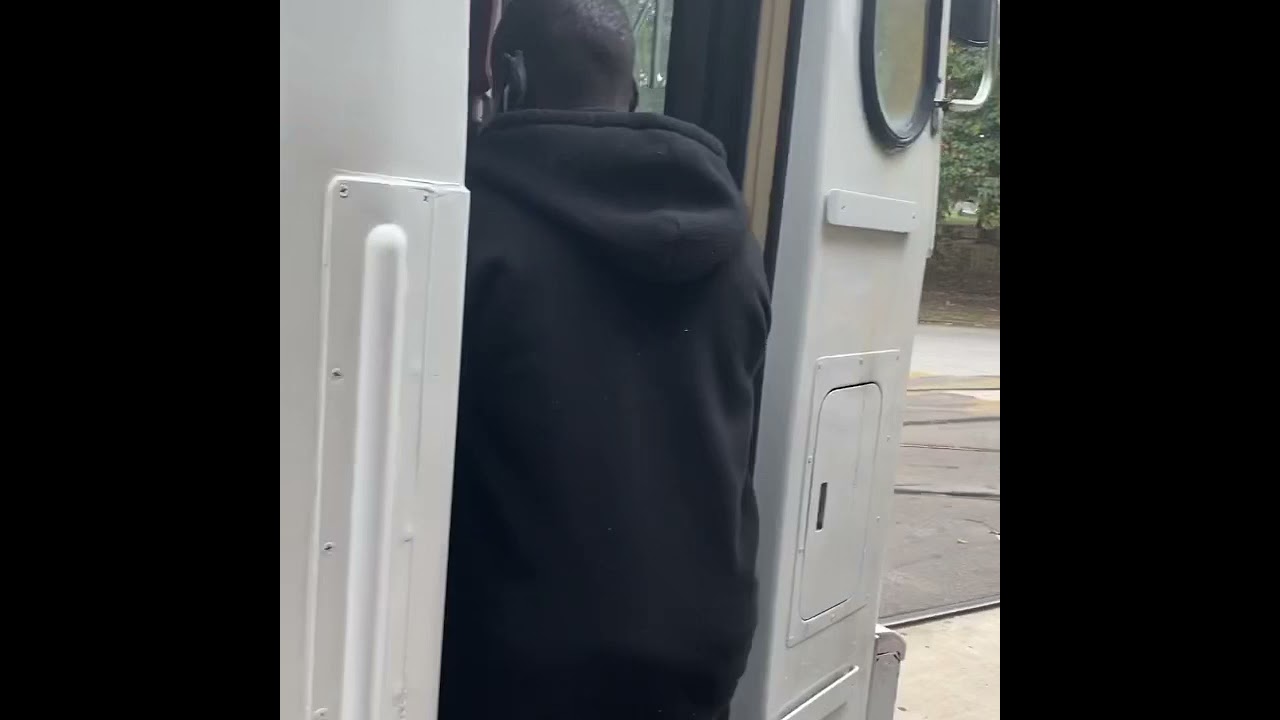 Septa route 36 trolley