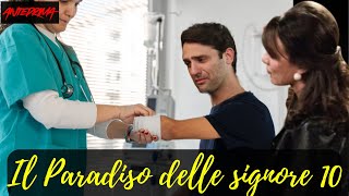 Il Paradiso, Anticipazioni 30 Settembre-3 Ottobre Enrico Si Aggrava
