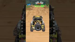 off-road Jeep driving game#gameshorts #shortvideo #viralvideo #jeepgame screenshot 2