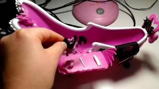 Monster High - Draculaura Nın Banyosu