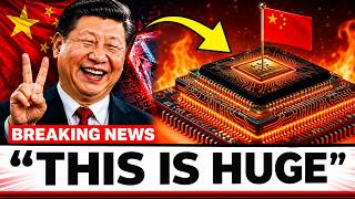 China Just Built What TSMC Said Was Impossible