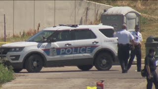 Body pulled from Scioto River near Riverside Drive