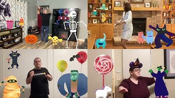 Augmented Reality (AR) Now in the Buncee iOS App