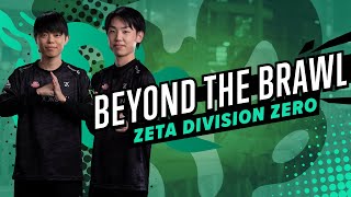 Beyond The Brawl - ZETA DIVISION ZERO