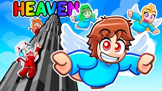 Download Lagu Techy Plays HELL TO HEAVEN CLIMB In Roblox With MY CRAZY FAN GIRLS... MP3 Download Lagu Techy Plays HELL TO HEAVEN CLIMB In Roblox With MY CRAZY FAN GIRLS... MP3