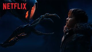Matkalla avaruuteen | Virallinen traileri [HD] | Netflix