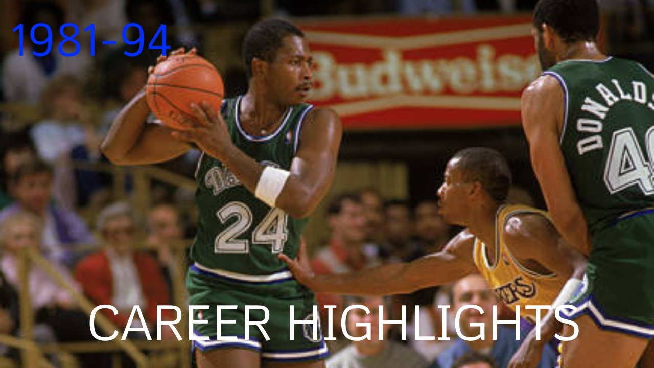 Former Mavericks star Mark Aguirre shares his side of the story about his  divisive exit in Dallas