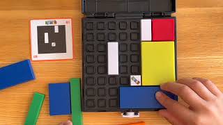 Rubik's Gridlock 61