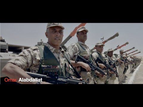 جيشنا عمر العبداللات