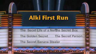 Title Screen From Alki Tech Vids