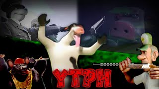 Ytph Chotis Y Sus Problemas Granjeriles