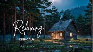  Deep Sleep Music for an Overactive Mind , Insomnia & Anxiety Relief 🌌 screenshot 4