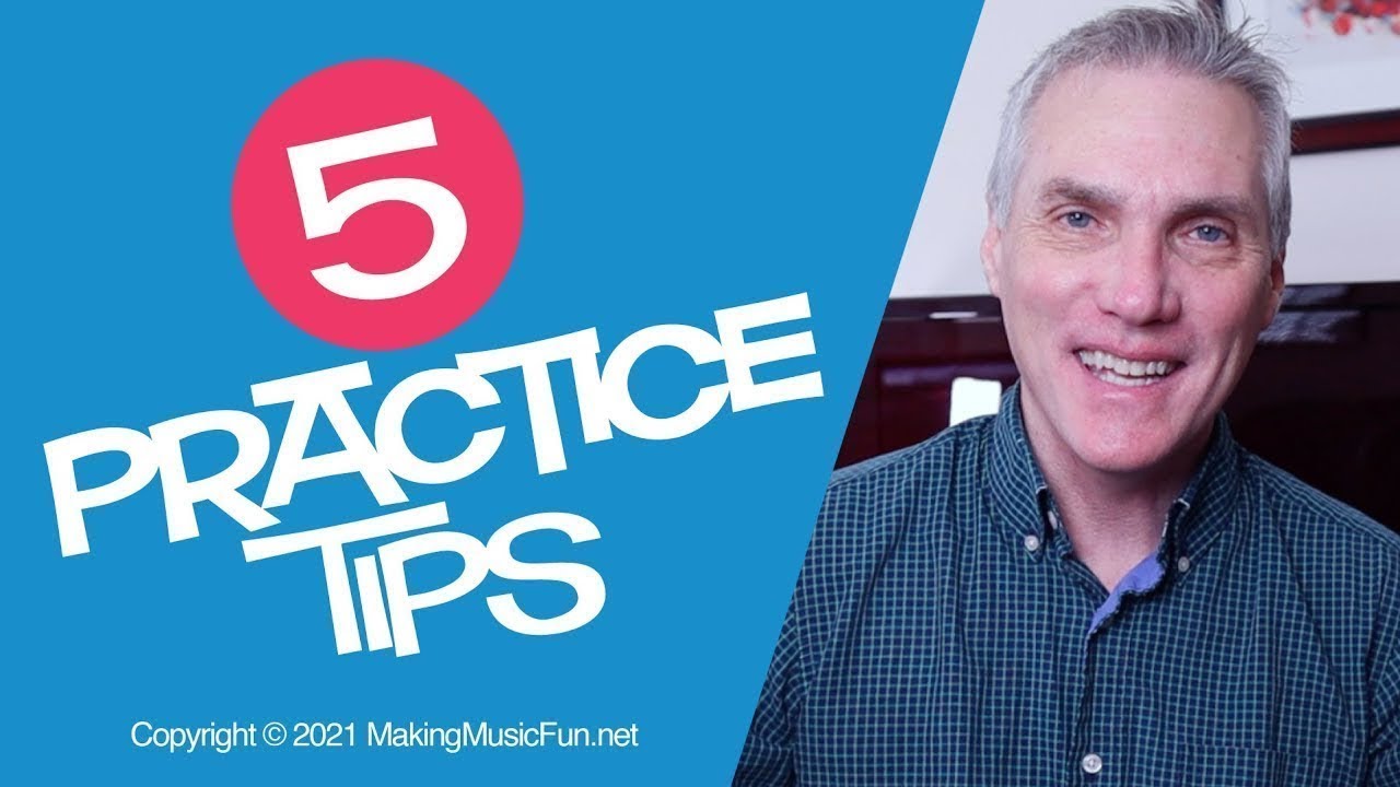 Music Practice Tips for Kids - 5 Secrets to Success - YouTube