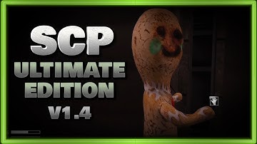 SCP CB : Ultimate Edition v1.4 | Full Game Playthrough