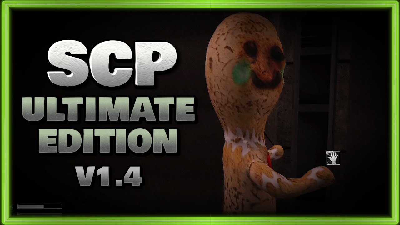 SCP CB : Ultimate Edition v1.4 | Full Game Playthrough - YouTube
