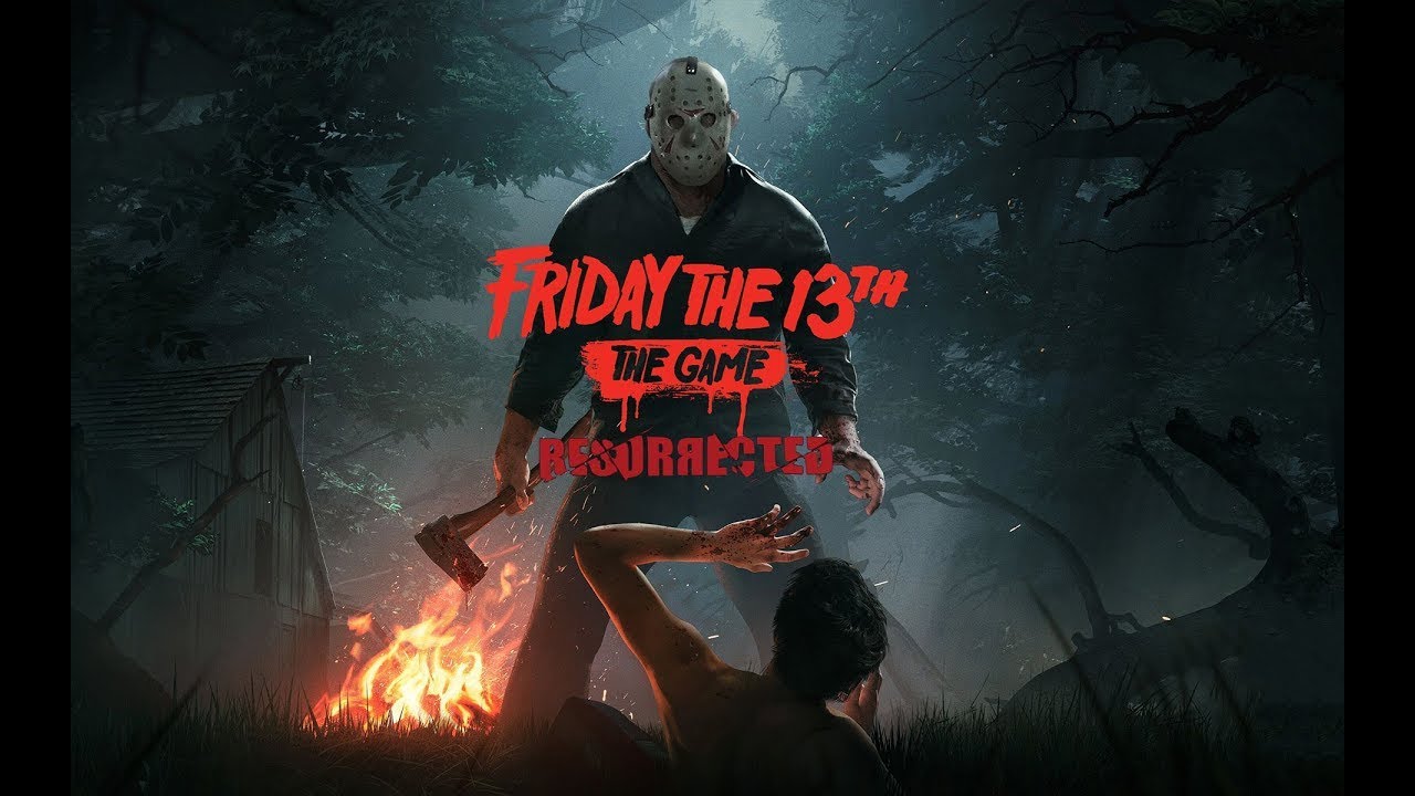 Friday the 13: The Game Resurrected - Tiffany Gameplay [1/10/26]