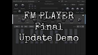 FM PLAYER 🎹 Final Update Demo - Available For FREE Now screenshot 5