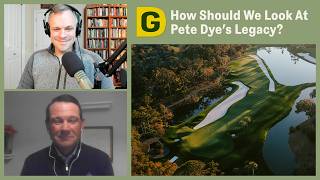Pete Dye, TPC Sawgrass, and Harbour Town | Designing Golf
