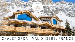 Chalet Orca | Luxury Chalet in Val d'Isere | Ultimate Luxury Chalets