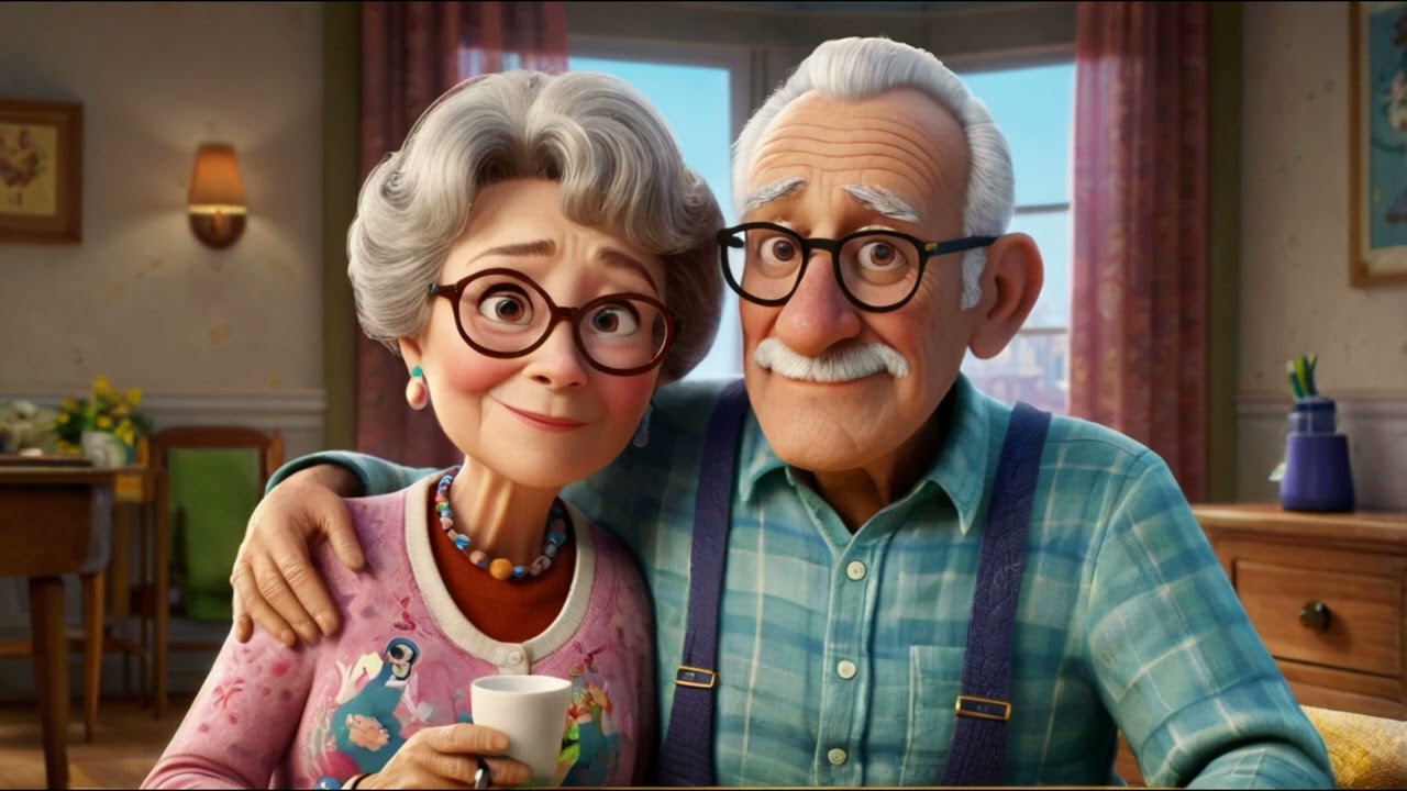 🎶 Gdy Babcia i Dziadek Byli Mali - Wzruszająca Piosenka dla Dzieci! 🌟 słowa Ewa Wiśniowska