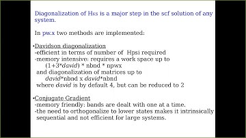 News from the Electronic Structure Library Coding Workshop in Trieste