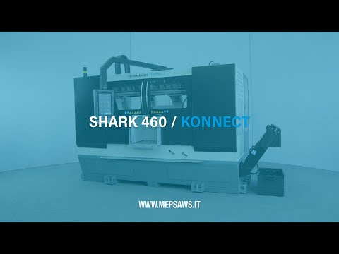 Download SHARK 460 KONNECT - Mep segatrici / Sawing machines