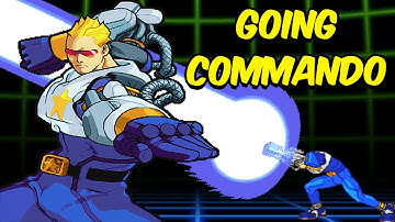 Playing Marvel Vs Capcom 2 For The First Time