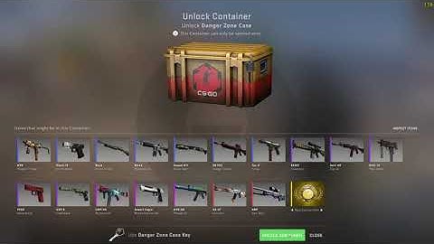 Opening csgo cases every day until I get a knife (day 37)