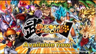 DRAGON BALL SUPER CARD GAME -Budokai Card Club App- screenshot 5