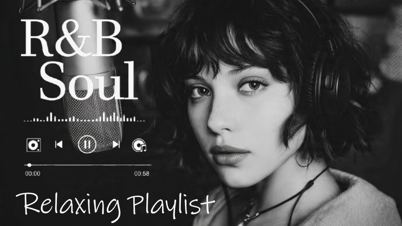 【R&B Soul】Smooth & Mellow Nights – Romantic R&B Soul Grooves for a Peaceful Mind and Heart