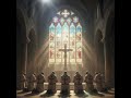 Christian Prayer and Gregorian Chanting (Glory Be)