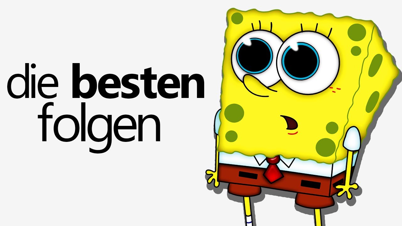 Spongebob's beste Folge