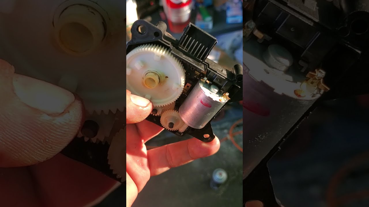 Acura MDX Blowing Hot In The Front And A/C Cold In The Rear (FIXED