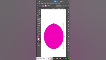 Create 3D Circle Revolve Surfaces Design In Illustrator 2025