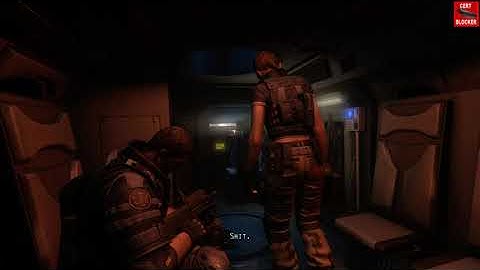 Walkthrough F.E.A.R. 2: Project Origin Beta Leak #7