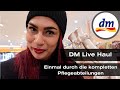  dm live haul   was kaufe ich so als produkttesterin  drogerie pflege neuheiten uvm  elanhelo