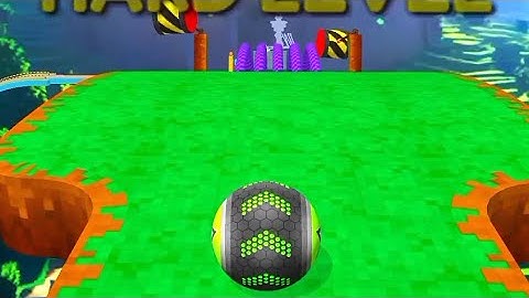 Going Balls - UPDATE SpeedRun Gameplay Level 1291 Android/iOS