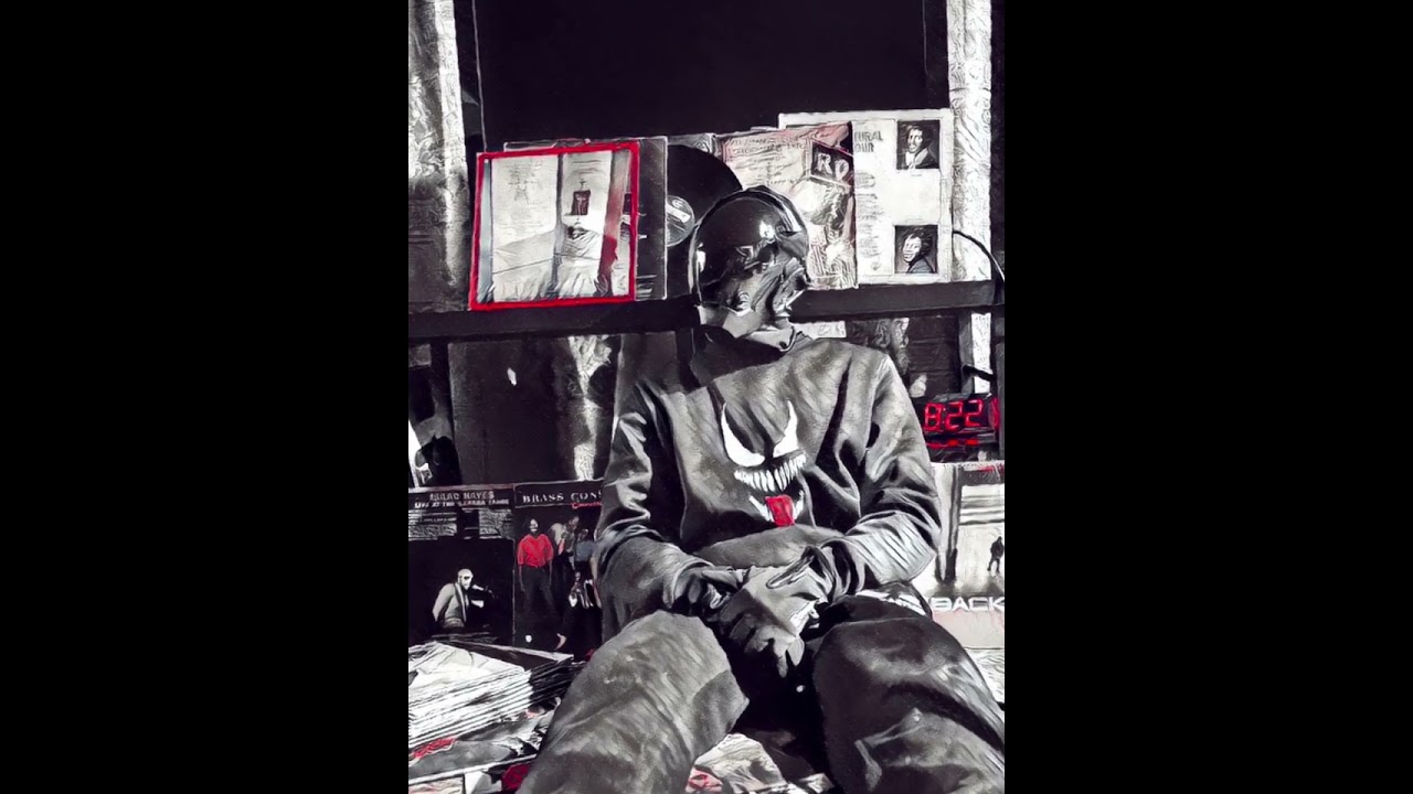 Giinius - All The Way (Official Audio)