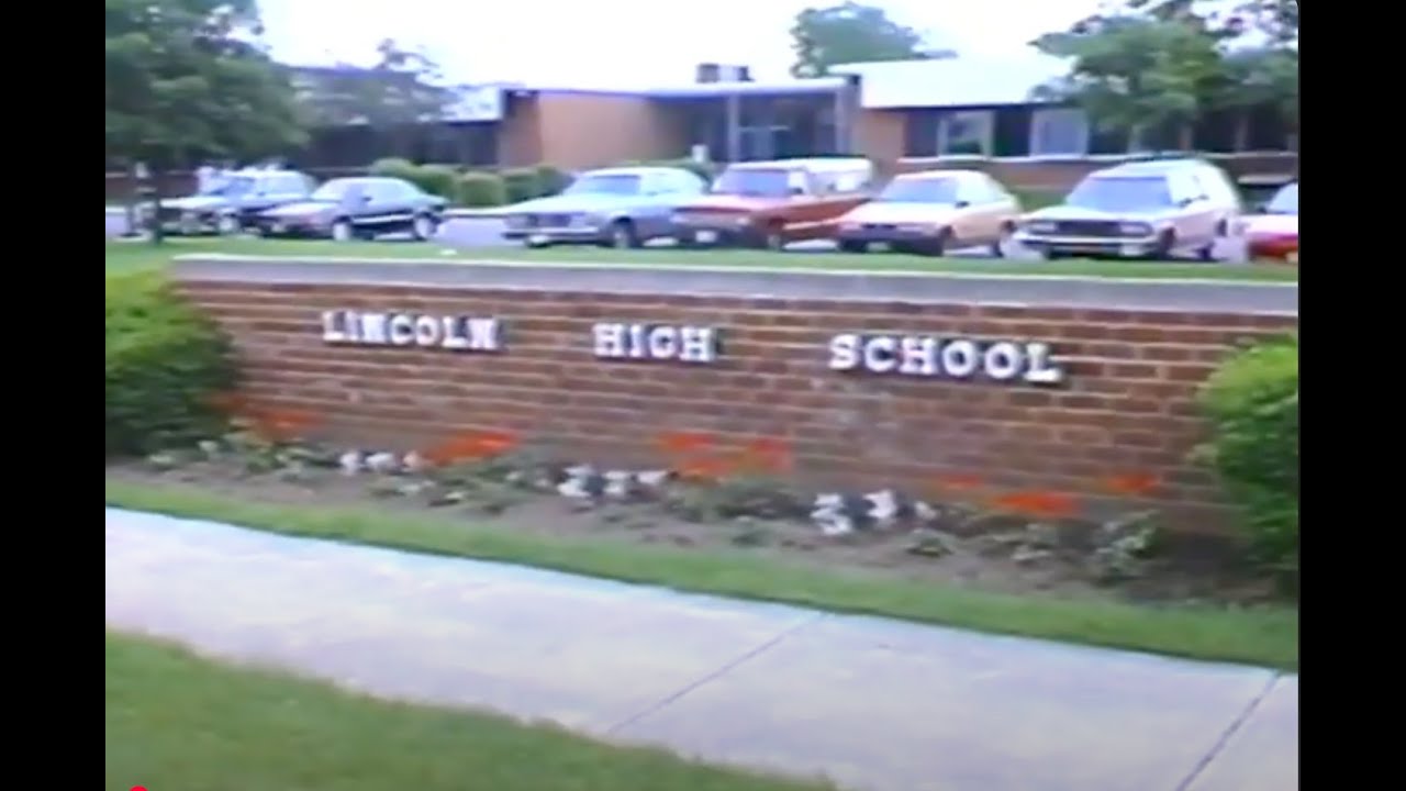 Gahanna Lincoln High School — At a Glance (1980s profile)
