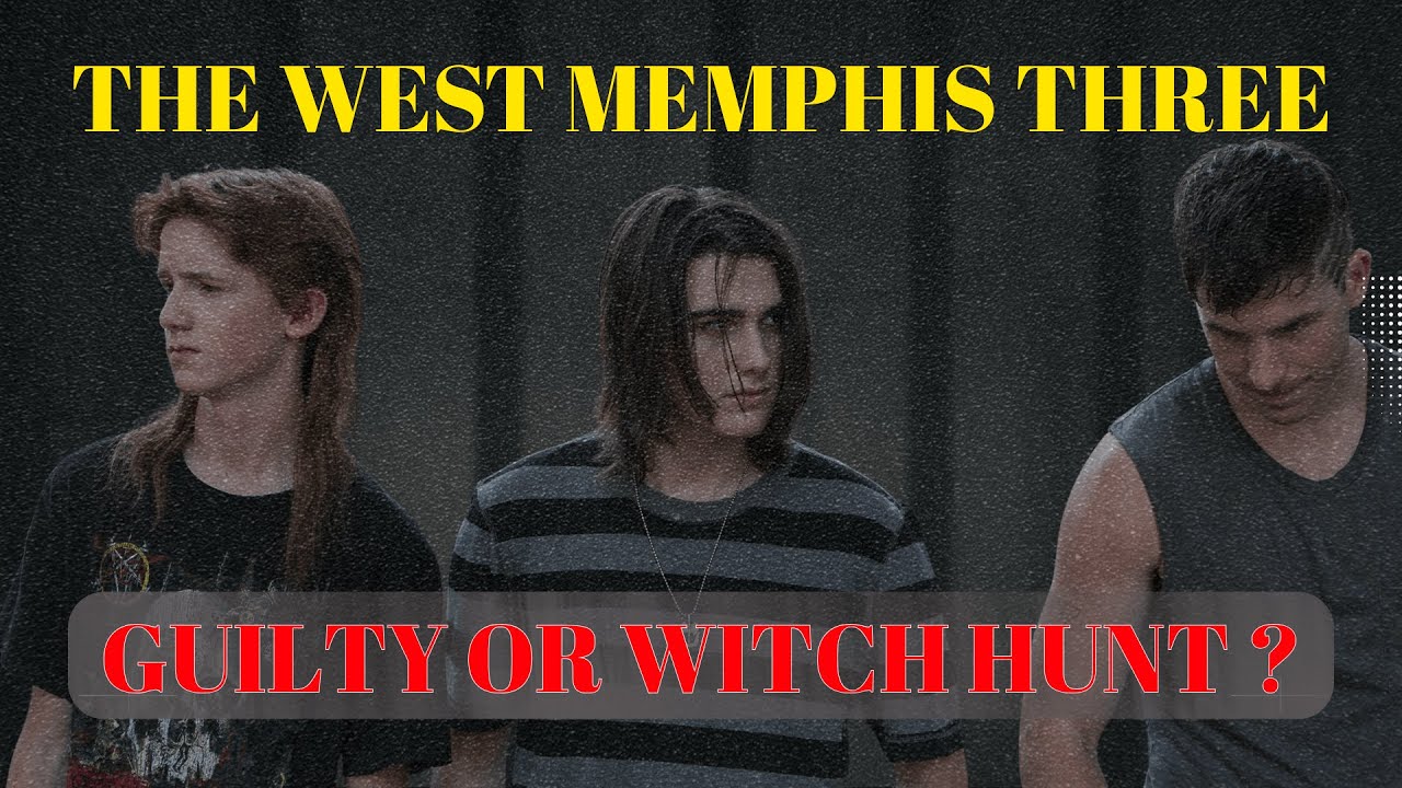 The West Memphis Three | True Crime Case of Injustice - YouTube