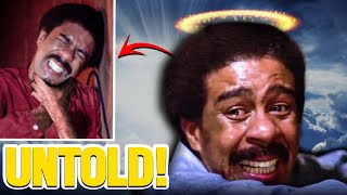 The SAD DEATH of Richard Pryor