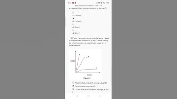 week 1 solution of basic construction material of NPTEL || nptel assignment solution 2022