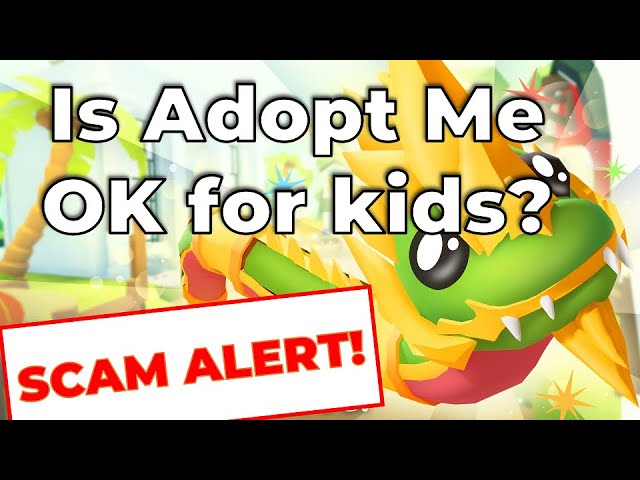 Roblox Scams to Look For - Kidas