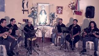 Video thumbnail of "Santo (Alfonso Luna) - Yeshua Ian Ministerio de Música"