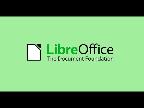 Работа с изображениями в LibreOffice Writer.