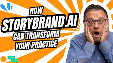 How StoryBrand.ai Can Transform Your Therapy Practice